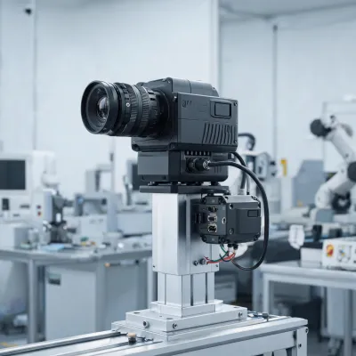 3d machine vision system