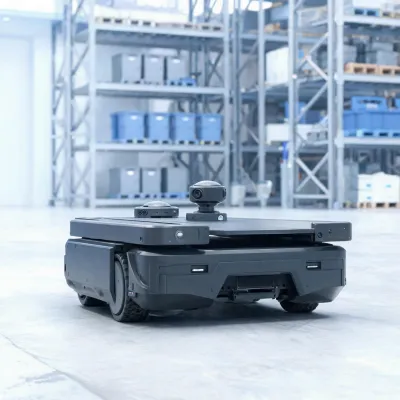 automated guided vehicle systems