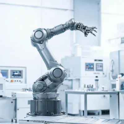 industrial robot arm