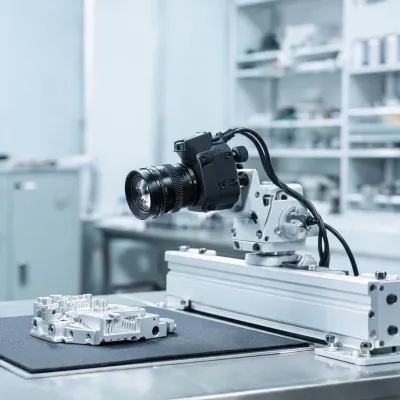 machine vision system integrators