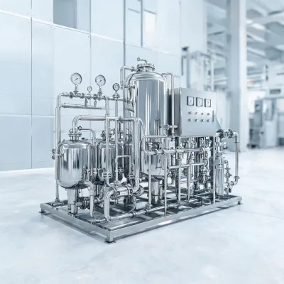 wastewater treatment equipment manufacturers